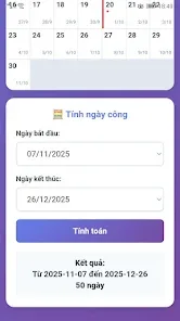 Lịch Âm Dương Lịch Việt Nam preview 2